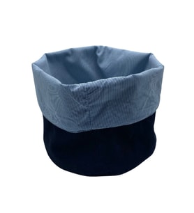 Ekmek Saklama Torbası - Denim