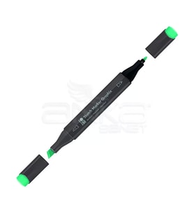 Marabu Graphix Sketch Marker Çift Uçlu Kalem 996 Dark Aquamarine