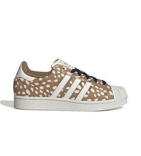 Adidas SUPERSTAR II W Kadın Günlük Ayakkabı KJ4642 Kahverengi