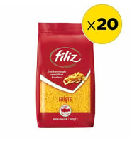 Filiz Erişte Makarna 500 gr x 20 Adet