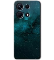 İnfinix Note 30 Pro Kılıf HD Desen Baskılı Kılıf - Yıldızlararası