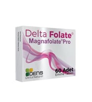 Delta Folate Magnafolate Pro 60 Tablet