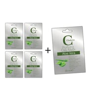 Claderm Aloe Vera 20ml 5 'li Avantaj Paketi