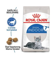 Royal Canin +7 İndoor 3.5 Kg Zayıflama Yardım ve Kilo Önleme Destekli Kuru Kedi Mama 3.5 Kg