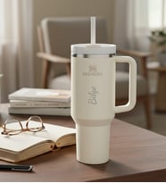 Kişiye Özel Stanley Termos Quencher H2.O FlowState 1.18L
