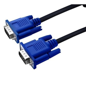 QPORT Q-VGA25 25metre VGA Görüntü Kablosu