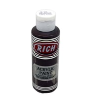 Rich Akrilik Boya Master 120 CC Asphalthum 120-225