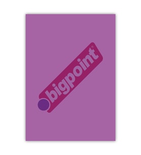 Bigpoint A4 Cilt Kapağı 150 Mikron Şeffaf Mor 100'lü Paket