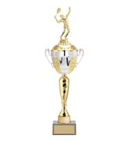 ODAK KUPA - Figürlü Kupalar - Tenis Erkek Figürlü Kupalar FG-088 C - 56 cm