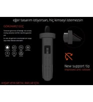 Gizli Görünmeyen Yaylı Raf Pimi Ahşap 4 Adet