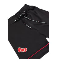Lisanslı Düğmeli Kısa Saten Şortlu Pijama Takımı