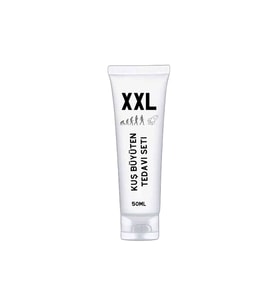 Kuş Buyutucu XXLCream Men Enlarger 50 ml Penis Geliştirici Uzatıcı Kalınlaştırıcı Krem