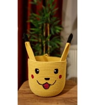 Pikachu Oyuncak Sepet,düzenleyici,çok Amaçlı Sepet