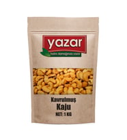 Yazar Kuruyemiş Kavrulmuş  KAJU  1 Kg