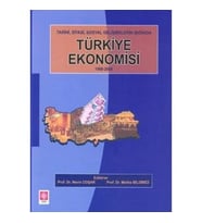 Türki̇ye Ekonomi̇si̇ 1908-2008 (Krem)