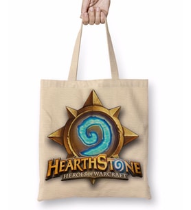 Hearthstone 01 Bez Çanta Uzun Saplı