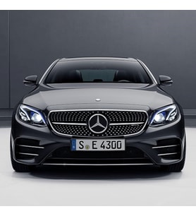 Mercedes E serisi w213 Diamond ön panjur 2016-2019 arası uyumlu