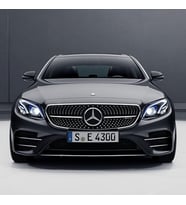 Mercedes E serisi w213 Diamond ön panjur 2016-2019 arası uyumlu
