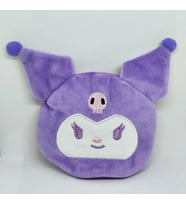 Kuromi Peluş Anahtarlık Bozuk Para Cüzdanı