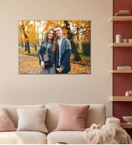 Kişiye Özel Fotoğraflı Kanvas Tablo