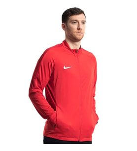 Nike Dry Academy18 Knit Track Jacket Eşofman Üstü (Kırmızı)
