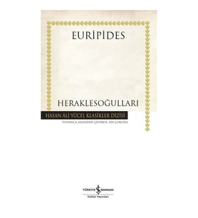 HERAKLESOĞULLARI - HASAN ALİ YÜCEL KLASİKLERİ