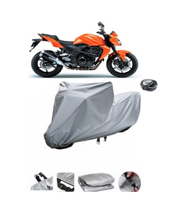 Kawasaki Z 750  Su Geçirmez Motosiklet Brandası ARKA ÇANTA UYUMLU
