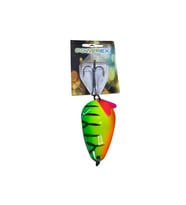 Powerex Pro Pike 28 gr. 5,8 cm. 7817 Metal Kaşık Sahte Yem