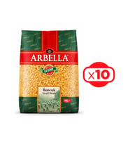 Arbella Boncuk Makarna 500 gr x 10 Adet