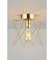 Imperix Modern Sarkıt Avize (Gold)