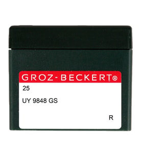 Çuvalağzı Dikiş Makinesi Zincir Dikiş İğnesi / UY 9848 GS 27/250 25ADET
