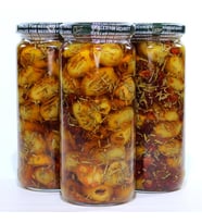 Izgara Zeytin Salatası (Grill Zeytin Salatası) 450g