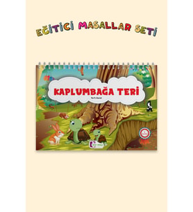 Kaplumbağa Teri - Zarife Üspolat Yazıcı - Mor Elma Yayınları
