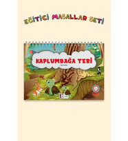 Kaplumbağa Teri - Zarife Üspolat Yazıcı - Mor Elma Yayınları