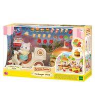 Sylvanian Families Hamburger Standı 5757