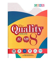Gama Yayınları 8. Sınıf The Quality 52'Li Deneme