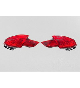 Honda Reflektör Tampon Hrv 16-18 Arka Sağ