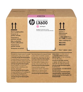 Tonersepeti Hp 786-CC590A Açık Kırmızı 3Litre Lateks Mürekkep Kartuşu