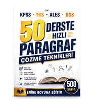 Hızlı Paragraf Çözme Teknikleri KPSS • YKS • ALES • DGS