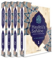 Hayatü's Sahabe Peygamberimiz ve İlk Müslümanların Hayatı (4 Cilt)