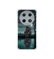 PrintiFy Huawei Nova12i ile Uyumlu Simya Serisi Gölge Ve Cam Tasarımlı Uv Baskılı Köşe Korumalı Antişok Kılıf
