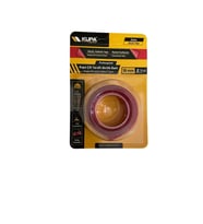 KUPA 18 MM*2 METRE ÇİFT TARAFLI SİLİKONİZE BANT (Şeffaf)