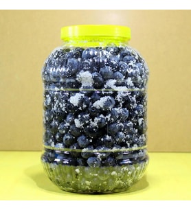 Kendin Evde Zeytin Tatlandır Mut Siyah Sele Çevirme Zeytini 3Kg. (Tuzu Ayarlı)