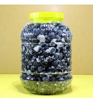 Kendin Evde Zeytin Tatlandır Mut Siyah Sele Çevirme Zeytini 3Kg. (Tuzu Ayarlı)