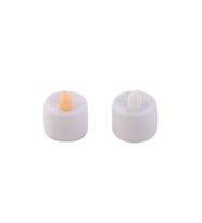 Mum led ışıklı pilli 3.8x4 cm pk:1-