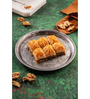 Seydazade Tereyağlı Cevizli Baklava