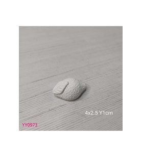 YY0973 Yapraklı Limon Silikon Kalıp