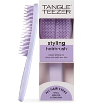 Lexroo The Ultimate Styler Lilac Kuru Şekillendirme Saç Fırçası -Tarak