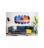 GÜN BATIMI SUNSET MDF TABLO-1451