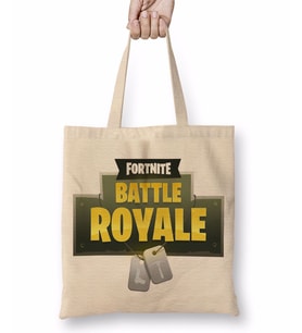 Fortnite Bez Çanta Uzun Saplı